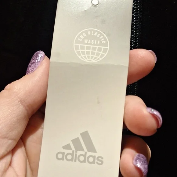 Adidas Zip Jacket - Picture 5 of 7